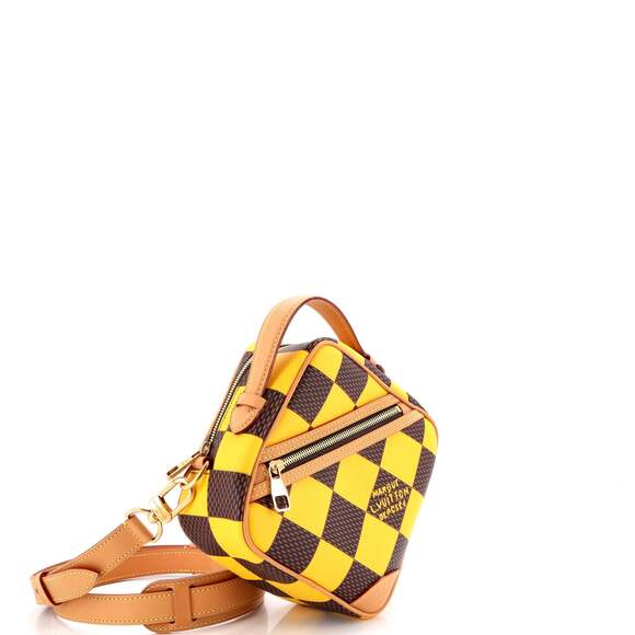 Louis Vuitton Chess Messenger Bag #236024L22B - Picture 2 of 7